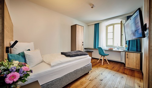 Chambre Simple Confort