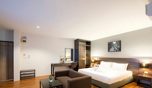 Chambre Double Supérieure