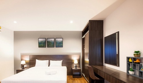 Chambre Double Standard