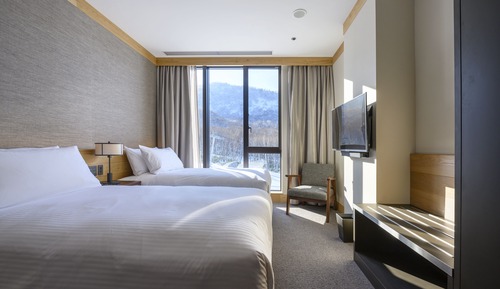 Chambre Deluxe, 2 chambres