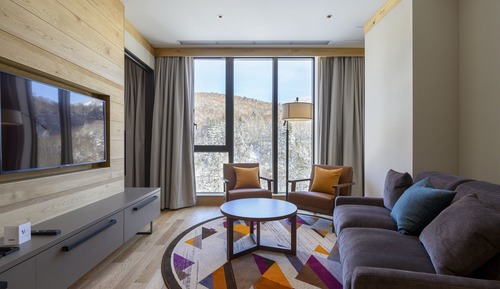Suite, 1 chambre