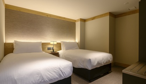 Chambre Supérieure, 2 chambres