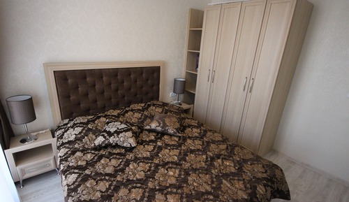 Appartement Luxe, balcon