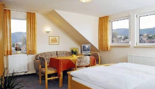 Chambre Double