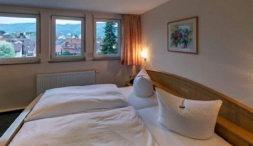 Chambre Triple