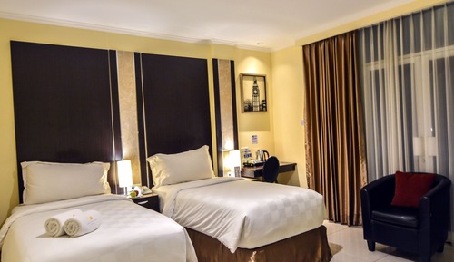 Chambre Deluxe