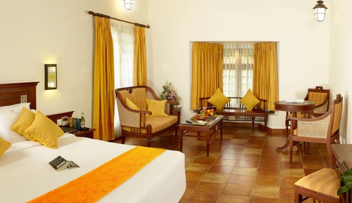 Chambre Double Deluxe