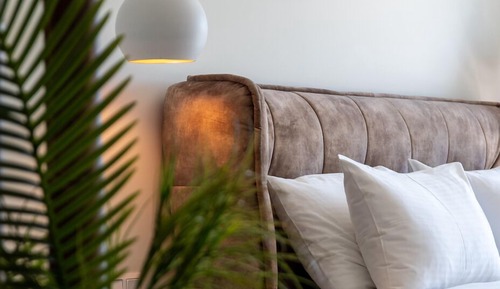 Chambre Double Deluxe, vue mer