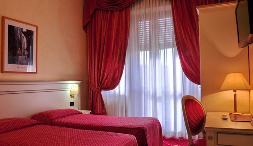 Chambre Triple