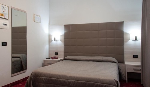 Chambre Double, dans les dépendances