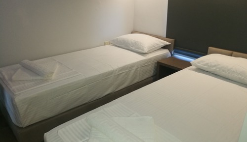 Appartement Duplex Confort, 2 chambres, balcon, vue jardin