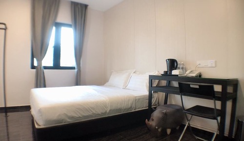 Chambre Double Deluxe