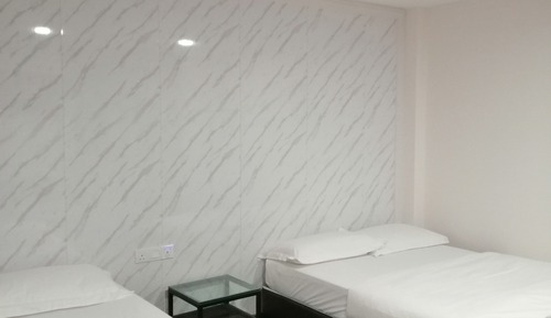 Chambre Triple Familiale