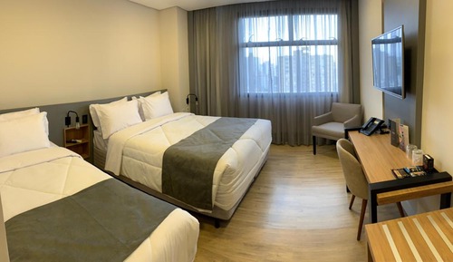 Chambre Double Deluxe