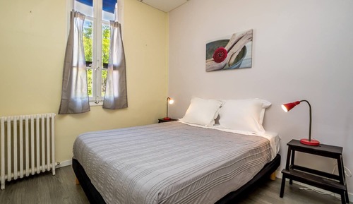 Appartement, salle de bains privée
