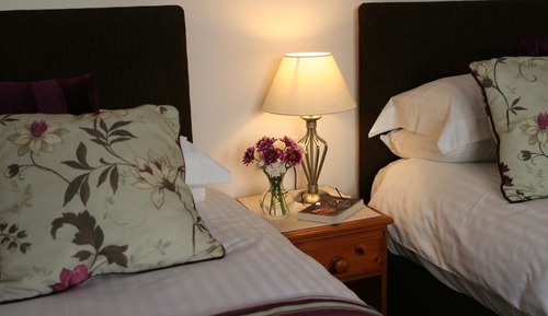 Chambre Double ou avec lits jumeaux