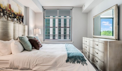 Appartement Luxe, 1 chambre