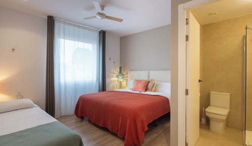 Chambre Triple