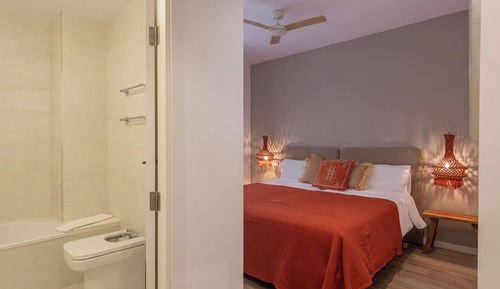 Chambre Double