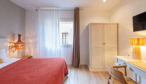 Chambre Double Standard