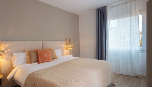Chambre Double Supérieure