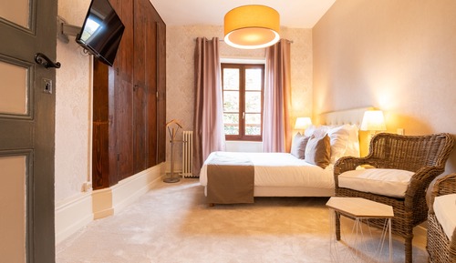 Chambre Luxe