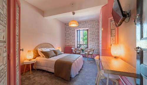 Chambre Double Deluxe