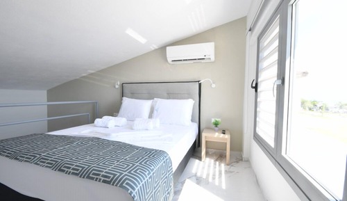 Appartement Duplex, vue mer