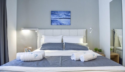 Appartement Duplex, vue montagne