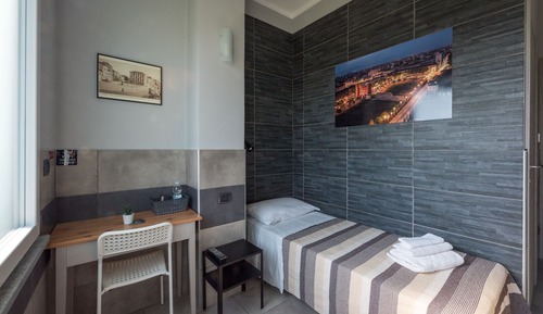 Chambre Simple