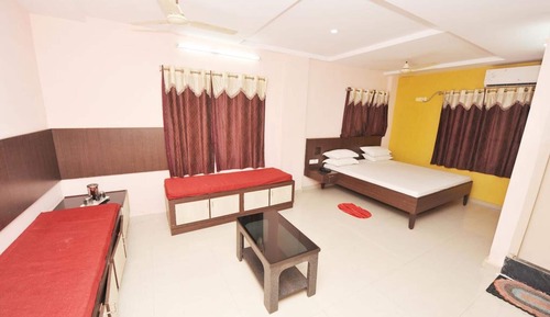 Chambre Luxe