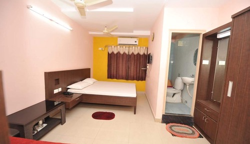 Chambre Deluxe