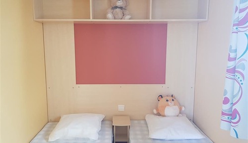 Mobile Home Confort, 2 chambres