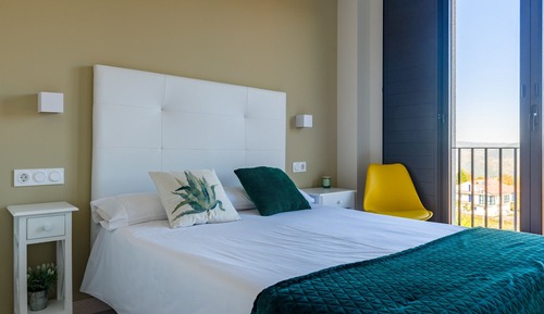 Appartement, 2 chambres