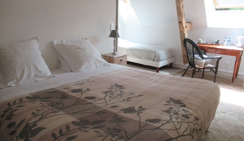 Chambre Triple (Les Oiseaux)