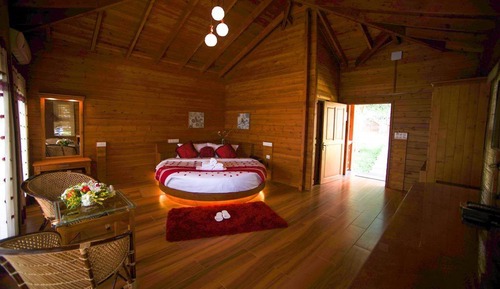 Villa Lune de Miel, 1 chambre, réfrigérateur, vue lac