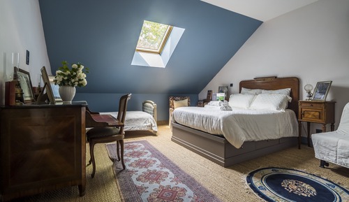 Chambre Familiale, plusieurs lits