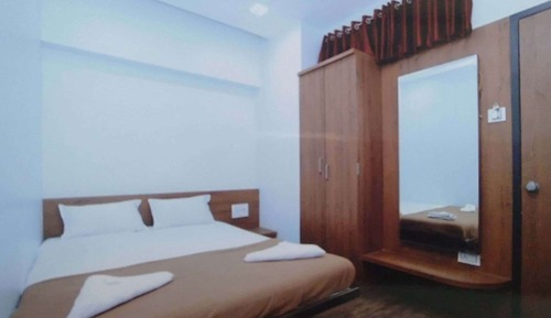 Chambre Double (Non AC)