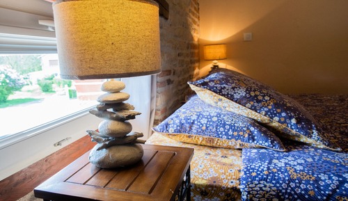 Chambre Double Confort (La Tille)
