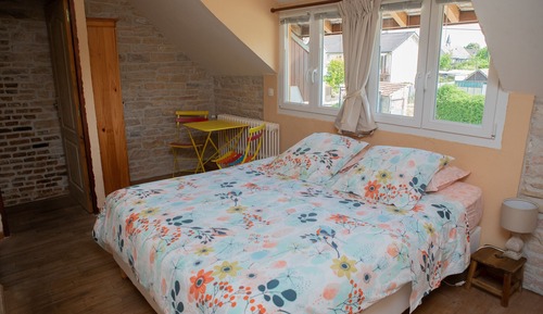 Chambre Double Confort (L'Ouche)