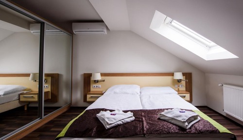 Appartement Standard (Attick)