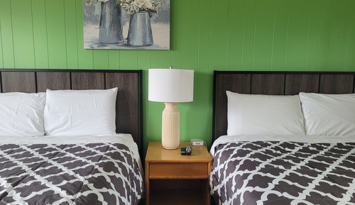 Chambre Double, animaux de compagnie interdits