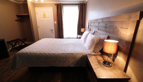 Chambre Confort, 1 grand lit