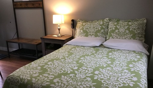Chambre Économique, 1 lit double