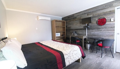 Chambre Confort, 1 très grand lit