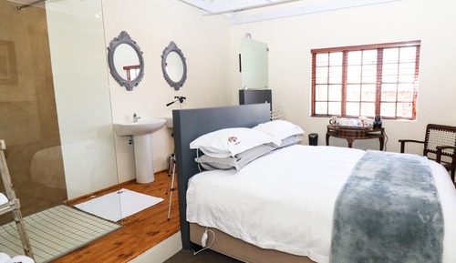 Chambre Double Luxe