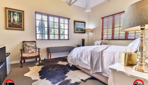 Chambre Double Deluxe