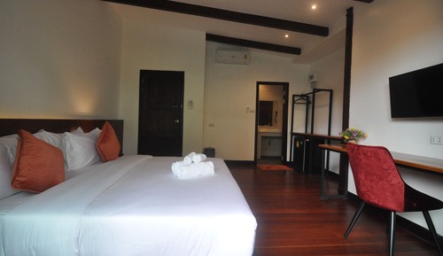 Chambre Double Deluxe