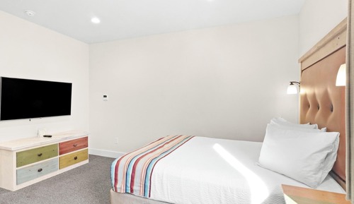 Chambre Deluxe, plusieurs lits