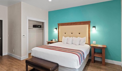 Suite Luxe, 2 chambres